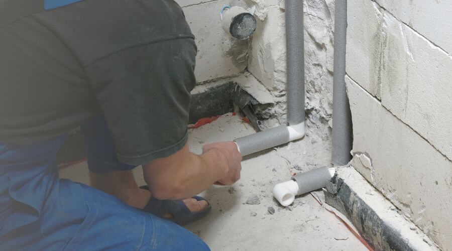 Professional septic tank pumping services in Breaks, VA